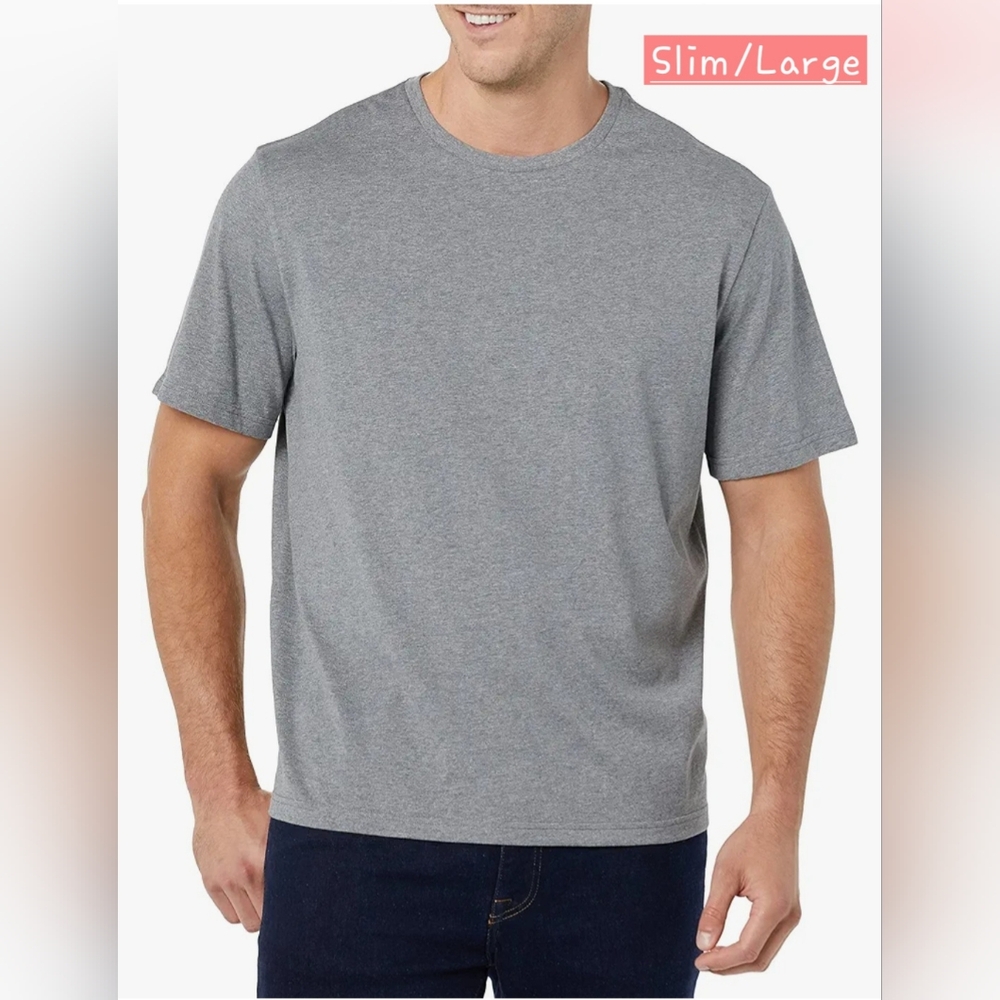 Amazon Men's T-Shirts (2-Pack)